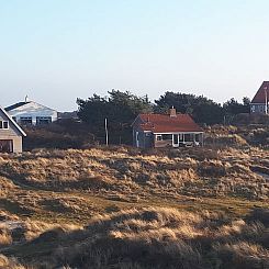 Huisje in West aan Zee