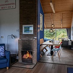 Huisje in West aan Zee