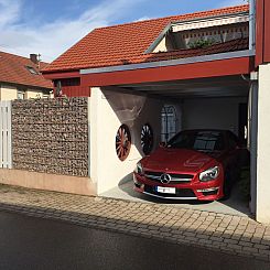 Appartement "Sonne & Mond"