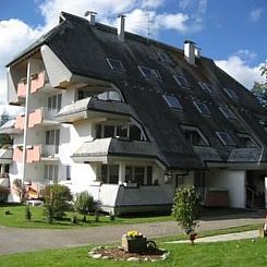 Appartement Appartement in Saig mit Garten und Grill