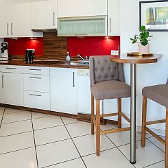 Appartement Mittelberghof