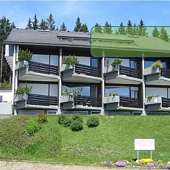 Appartement Schonwald