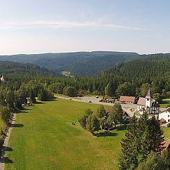 Appartement Landhaus Graf