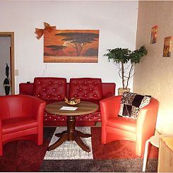 Appartement Blick in die Natur