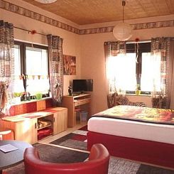 Appartement Gemütliche Ferienwohnung in Ilmenau