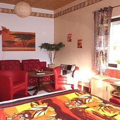 Appartement Gemütliche Ferienwohnung in Ilmenau