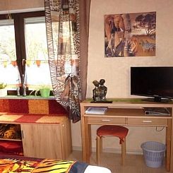 Appartement Gemütliche Ferienwohnung in Ilmenau