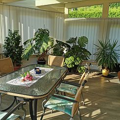Appartement für Naturliebhaber im Trusetal