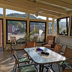 Appartement für Naturliebhaber im Trusetal