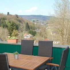 Appartement Rennsteigwässerchen