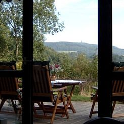 Appartement Appartement in Brotterode mit Eigener Terrasse