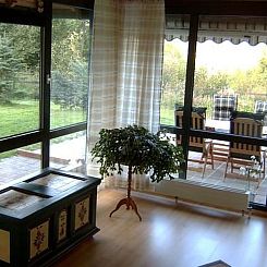 Appartement Appartement in Brotterode mit Eigener Terrasse