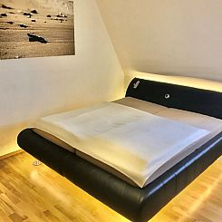 Appartement Stadtpark-Oase, ruhig, zentral, Balkon, Sauna