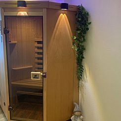 Appartement Stadtpark-Oase, ruhig, zentral, Balkon, Sauna