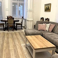 Appartement in Weimar mit Garten