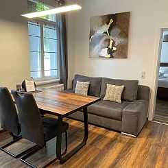 Appartement Komfortable Ferienwohnung in Zentrum von Weimar