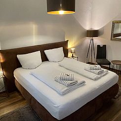 Appartement Komfortable Ferienwohnung in Zentrum von Weimar