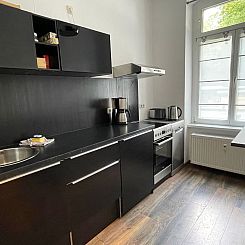 Appartement Komfortable Ferienwohnung in Zentrum von Weimar