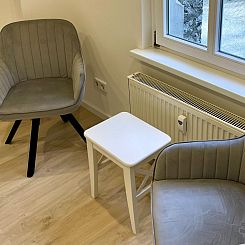 Appartement Schlafen im Turmzimmer