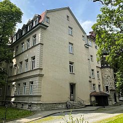 Appartement Schlafen im Turmzimmer