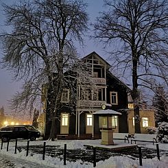 Appartement Villa an der Wetterstation