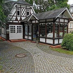 Appartement Villa an der Wetterstation