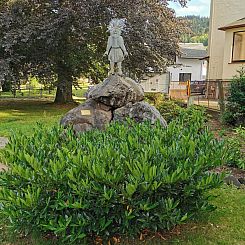 Appartement Villa an der Wetterstation