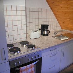 Appartement Kleine, gemütliche Ferienwohnung im Erholungsor