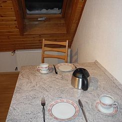 Appartement Kleine, gemütliche Ferienwohnung im Erholungsor