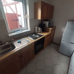 Appartement Gemütliche Ferienwohnung mit Garten