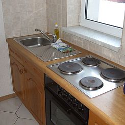 Appartement Gemütliche Ferienwohnung mit Garten