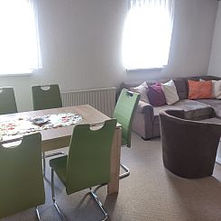 Appartement Gemütliche Ferienwohnung mit Garten