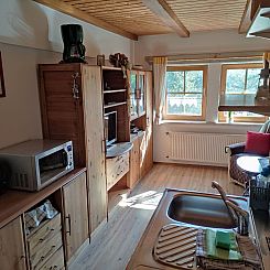 Appartement Garten-Ferienwohnung