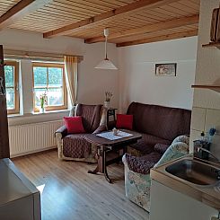 Appartement Hof- Ferienwohnung
