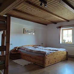 Appartement Hof- Ferienwohnung