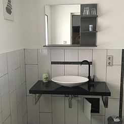 Appartement Charmantes Appartement mit Grill und Garten