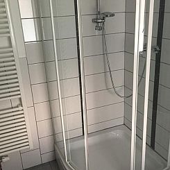 Appartement Charmantes Appartement mit Grill und Garten