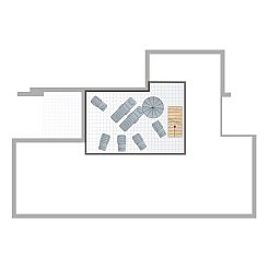 4-6-persoons penthouse | 4-6LP