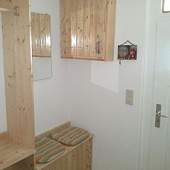 Vakantiehuis Fachwerkhaus mit Terrasse