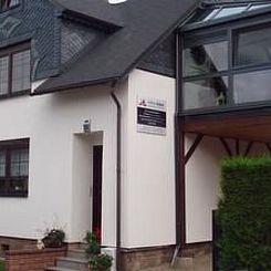 Appartement Helle Wohnung in Frankenhain mit Grill