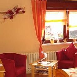 Appartement Helle Wohnung in Frankenhain mit Grill