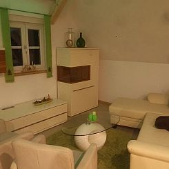 Vakantiehuisje in Heinersdorf