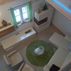 Vakantiehuisje in Heinersdorf