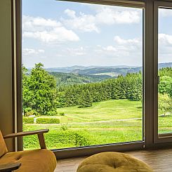 Vakantiehuis de luxe H751 mit Panoramasauna