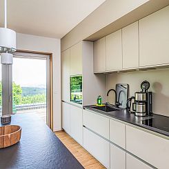 Vakantiehuis de luxe H751 mit Panoramasauna