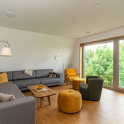 Vakantiehuis de luxe H751 mit Panoramasauna