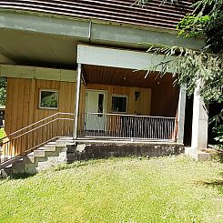 Vakantiehuis Feriendorf Bad Hundertpfund