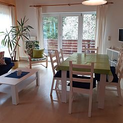 Vakantiehuis für 6 Personen im Thüringer Wald