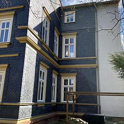Appartement "Villa am Kurpark"