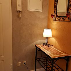 Appartement "Villa am Kurpark"